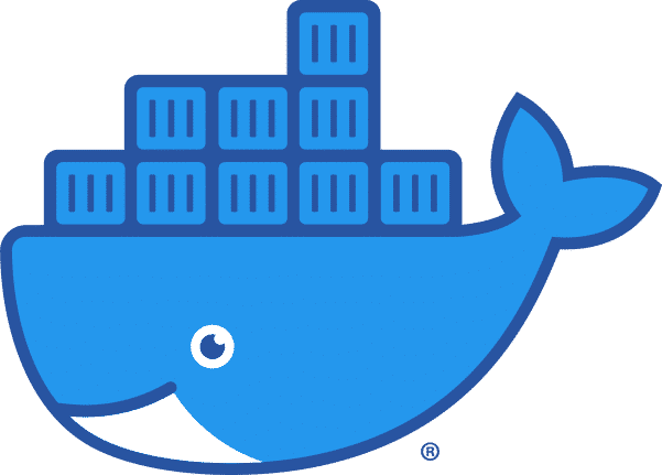 Official Docker Logo